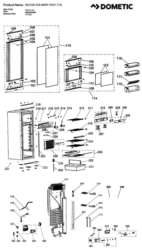 Dometic rv refrigerator parts diagram. Things To Know About Dometic rv refrigerator parts diagram. 